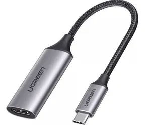 Ugreen Adaptér USB-C (M) - HDMI (F) sivá / 4K / 60Hz
