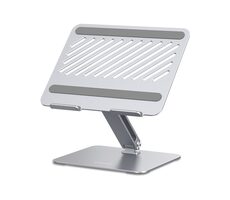 Ugreen LP339 Stojan pre notebook 13 - 17.3&quot; strieborná