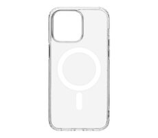 Tactical MagForce Kryt pre Apple iPhone 15 Pro Max číra