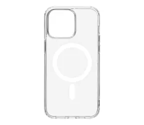 Tactical MagForce Kryt pre Apple iPhone 15 Pro Max číra