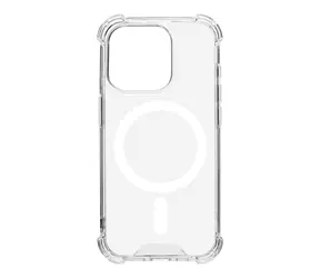 Tactical MagForce Plyo Kryt pre Apple iPhone 15 Pro Pre číra