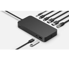 Microsoft Surface Thunderbolt 4 Dock / dokovacia stanica / 1x USB-C / RJ-45 