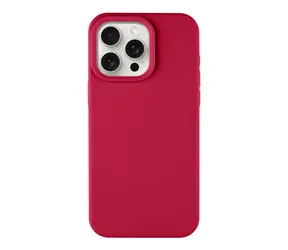 Tactical Velvet Smoothie Kryt pre Apple iPhone 15 Pro Max Sangria