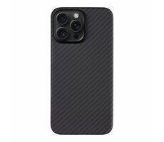 Tactical MagForce Aramid Kryt pre Apple iPhone 15 Pro Max čierna