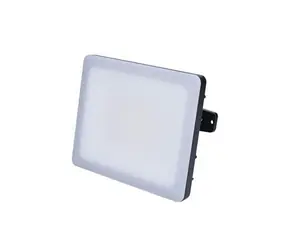 Solight WM-20W-Q LED reflektor Quick čierna / 20W / 1700lm / 4000K / IP65