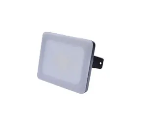 Solight WM-10W-Q LED reflektor Quick čierna / 10W / 850lm / 4000K / IP65