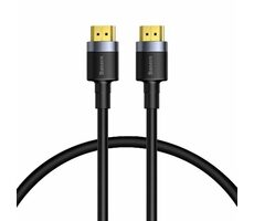 Baseus CADKLF-G01 Kábel HDMI 2.0 (M) - HDMI 2.0 (M) 3 m čierna / 4K / 60Hz