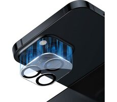 Baseus SGQK000102 Ochranné sklo na kameru pre Apple iPhone 13 Pro/13 Pro Max / 2 ks 