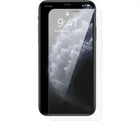 Baseus SGBL060302 Ochranné sklo s privátnym filtrom pre Apple iPhone XS Max/11 Pro Max / 2 ks / 0.3 mm
