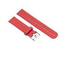 Niceboy Watch band 20mm červená / Opasok pre hodinky Niceboy Watch