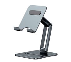 Baseus LUSZ000113 Biaxial Univerzálny stojan na tablet šedá / skladacia / až 13&quot;