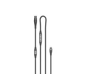 Beyerdynamic PRO X kábel Lightning - Mini XLR 1.6m