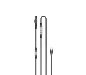 Beyerdynamic PRO X kábel USB-C - Mini XLR 1.6m