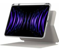 Baseus ARJS040913 Minimalist Magnetické púzdro pre Apple iPad Pro 11&quot;/iPad Air4/Air5 10.9&quot; šedá