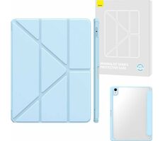 Baseus P40112502311-05 Minimalist Puzdro pre Apple iPad 10 10.9&quot; modrá
