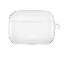 Baseus ARAP000200 Crystal Puzdro pre Apple AirPods Pro 2 číra