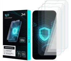 3mk 1UP ochranná fólia pre Apple iPhone 14/iPhone 14 Pro (3ks)