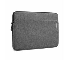 tomtoc Sleeve puzdro pre Apple MacBook Air 13 "a MacBook Pro 14" šedá