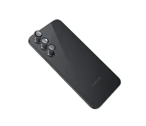 FIXED Camera Glass Ochranné sklá šošoviek fotoaparátov pre Samsung Galaxy A54 5G čierna