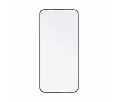 FIXED Full-Cover Ochranné tvrdené sklo pre Apple iPhone 15 čierna