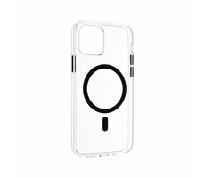 FIXED MagPurity Zadný kryt s podporou Magsafe pre Apple iPhone 15 číra