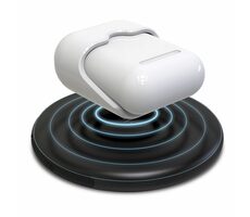 Hyper® HyperJuice Wireless Charger adaptér na bezdrôtové nabíjanie pre Apple AirPods