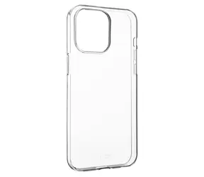 FIXED Skin Ultratenké TPU gélové púzdro pre Apple iPhone 15 Pro Max číra