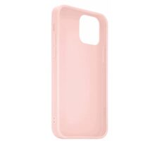 FIXED Story Zadný pogumovaný kryt pre Apple iPhone 15 Pro ružová