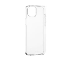 FIXED TPU gélové puzdro Slim AntiUV pre Apple iPhone 15 číra