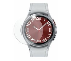 FIXED Ochranné tvrdené sklo pre smartwatch Samsung Galaxy Watch 6 Classic (43mm) číra