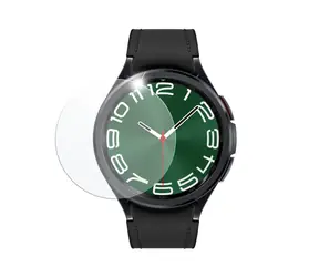 FIXED Ochranné tvrdené sklo pre smartwatch Samsung Galaxy Watch 6 Classic (47mm) číra