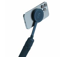 ShiftCam SnapPod modrá / Statív + selfie tyč pre smartphone / MagSafe 