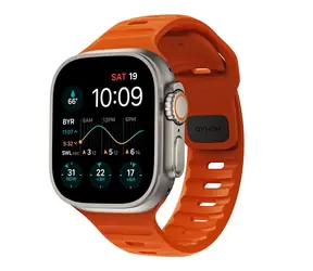 Nomad Sport Strap (ML) remienok pre Apple Watch Ultra 42-49mm oranžová 