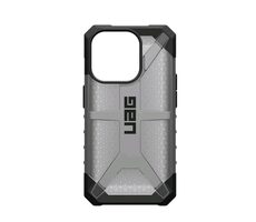UAG Plasma ochranný kryt pre Apple iPhone 15 Pro Pre sivá 