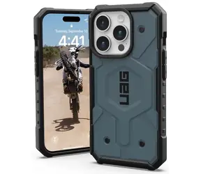 UAG Pathfinder MagSafe ochranný kryt pre Apple iPhone 15 Pro modrá
