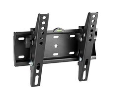 Gembird WM-42T-02 Držiak na stenu pre TV do 42&quot; / štandardy VESA max. 200 x 200 / na stenu / nosnosť 30 kg / sklopný