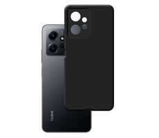 3mk Matt Case ochranný kryt pre XIAOMI Redmi Note 12 4G čierna