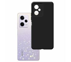 3mk Matt Case ochranný kryt pre XIAOMI Redmi Note 12 5G čierna