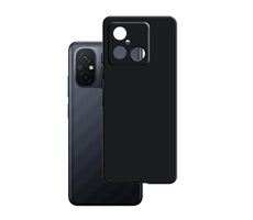 3mk Matt Case ochranný kryt pre XIAOMI Redmi 12C čierna