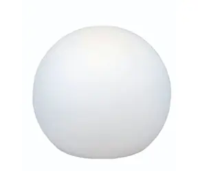 New Garden Buly 40 Plávajúce solárna lampa biela / LED / 1W / 45 lm / Li- ION / IP68
