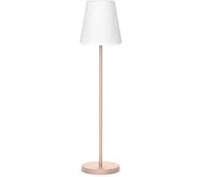 New Garden Lola Slim 180 ružová / Podlahová lampa / E27 / 9W / 860 lm / IP65