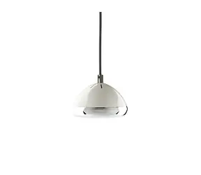 Piffany Mr. Wattson Pendant biela / Stropné svetlo / G9 / 2W 