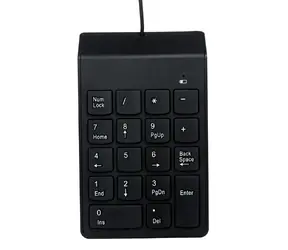 Gembird KDP-U-03 čierna