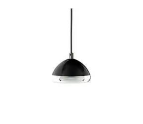 Piffany Mr. Wattson Pendant čierna / Stropné svetlo / G9 / 2.5W 