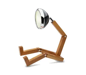 Piffany Mr. Wattson Original Table Lamp čierna / Stolová lampa / G4 / 3W 