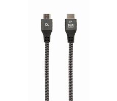 Gembird CCB-HDMI8K-3M HDMI Kabel 3m černá / 8K / Ethernet