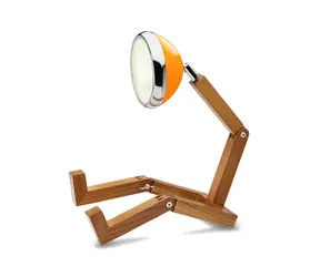 Piffany Mr. Wattson Original Table Lamp oranžová / Stolová lampa / G4 / 3W 