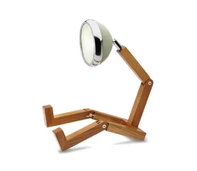 Piffany Mr. Wattson Original Table Lamp zelená / Stolová lampa / G4 / 3W 