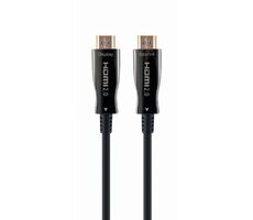 Gembird CCBP-HDMI HDMI kábel 20m čierna / AOC / 4K (60Hz) / Ethernet 