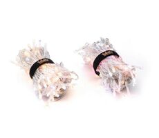 Twinkly Icicle 190 ks 5 m / múdre žiarovky / AWW / Wi-Fi / Bluetooth